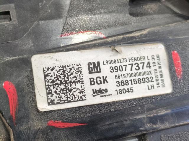 39077374 OPEL Фонарь задний левый внешний купить в Киев