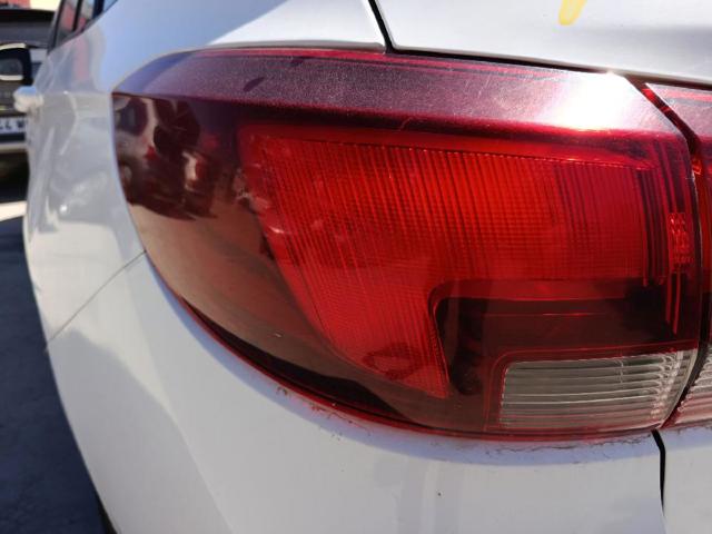39077374 OPEL Фонарь задний левый внешний купить в Одесса