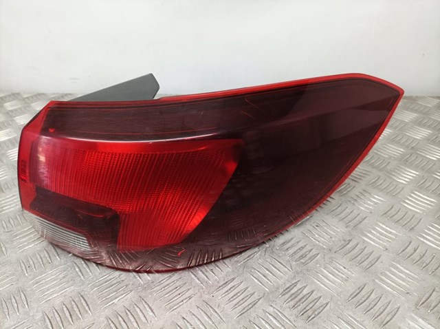 39077375 OPEL Фонарь задний правый внешний купить в Львов