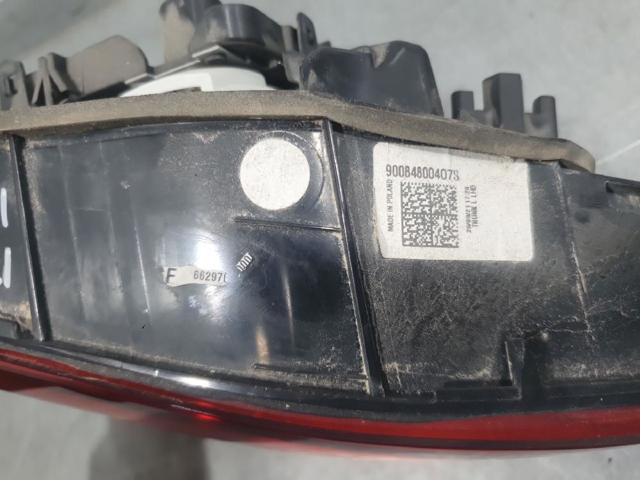39077378 OPEL Фонарь задний левый внутренний купить в Павлоград