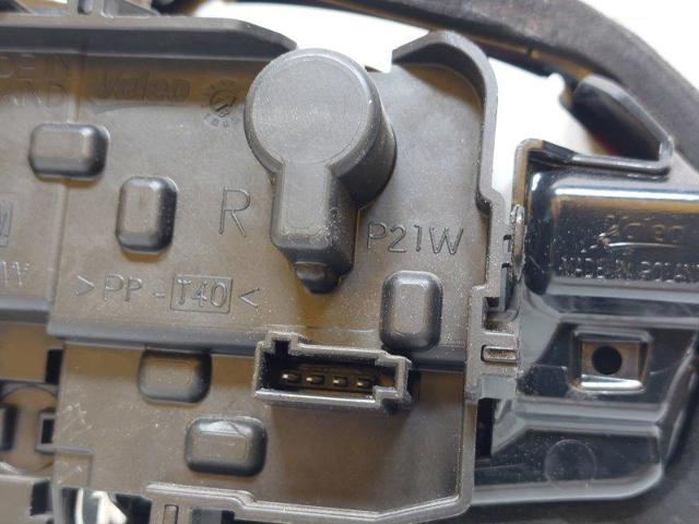 39077379 OPEL Фонарь задний правый внутренний купить в Днепр