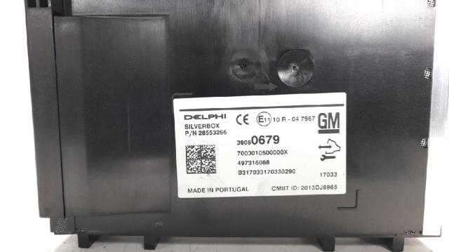 39080679 OPEL купить в Ровно