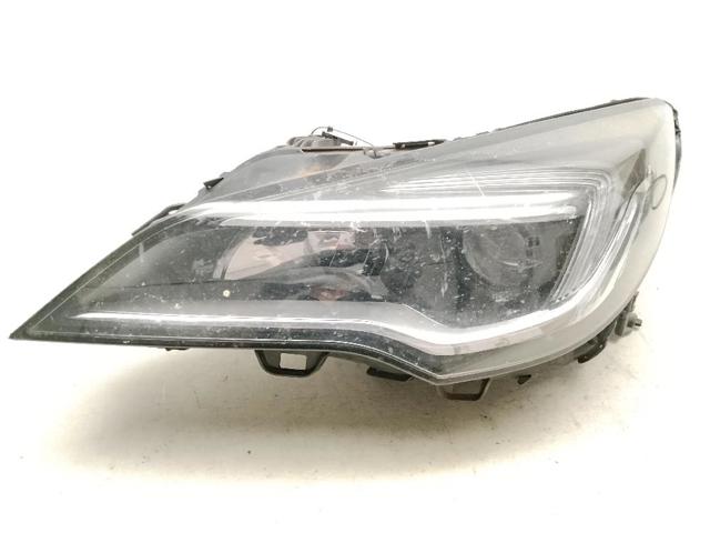 39081892 OPEL Фара левая купить в Сумы