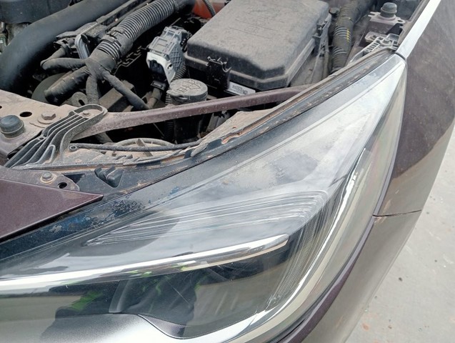 39081892 OPEL Фара левая купить в Львов