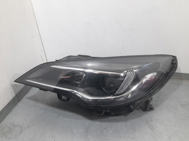 39081892 OPEL Левая фара купить в Павлоград