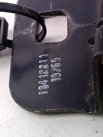 Fecho da capota Opel Astra