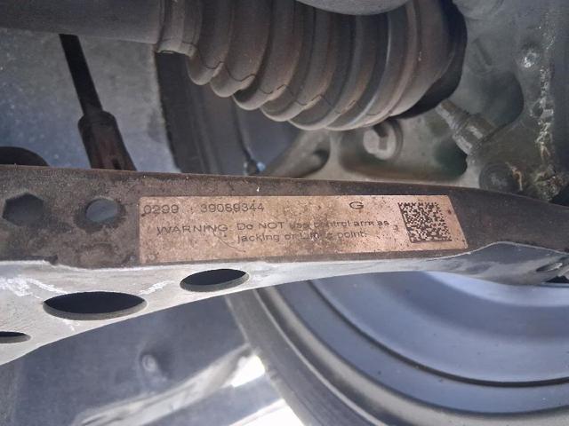 39089344 OPEL Рычаг передней подвески левый купить в Ужгород