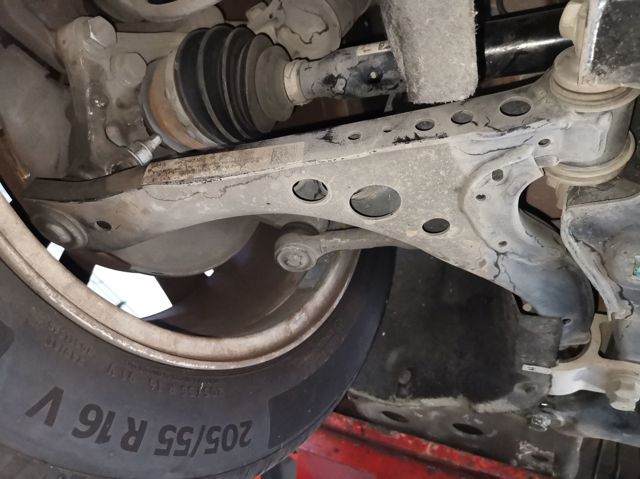 OPEL 39089345 Нижний рычаг в наличии Николаев