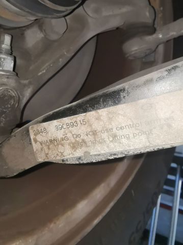 39089345 OPEL Рычаг передней подвески нижний правый купить в Кривой Рог
