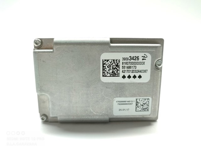 39093426 OPEL купить в Тернополь