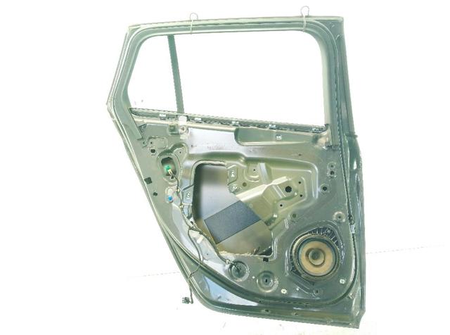 39094744 OPEL Дверь задняя левая купить в Каменское