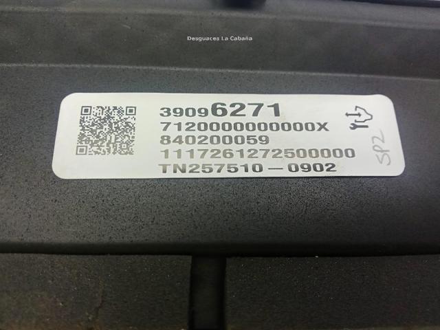39096271 OPEL купить в Житомир