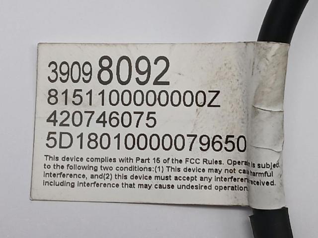 OPEL 39098092 в наличии Черновцы