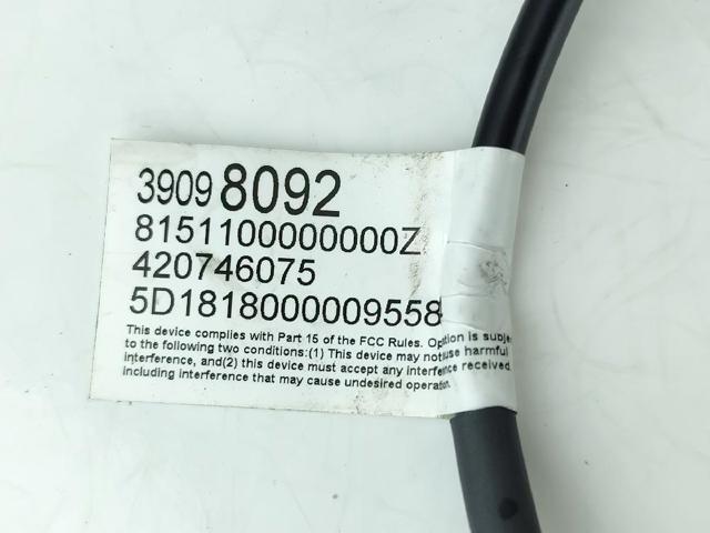 OPEL 39098092 в наличии Черновцы