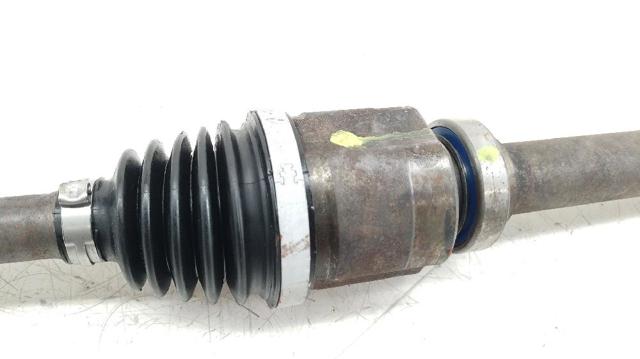391000128R RENAULT Правая полуось купить в Кривой Рог