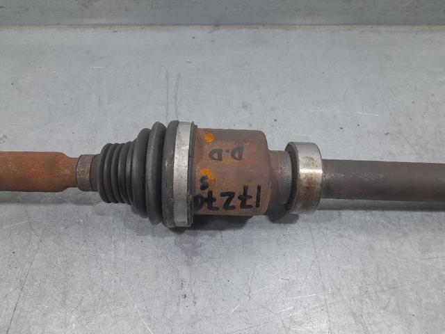 391001063R RENAULT Правая полуось купить в Львов