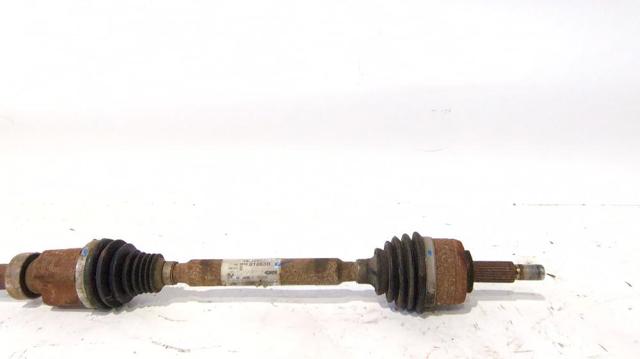 391001063R RENAULT Правая полуось купить в Черкассы