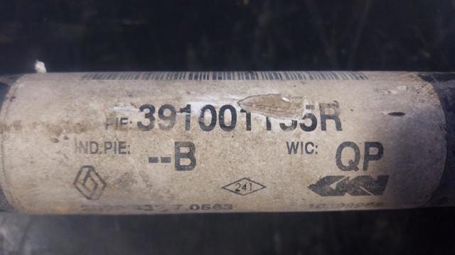 RENAULT 391001155R в наличии Запорожье