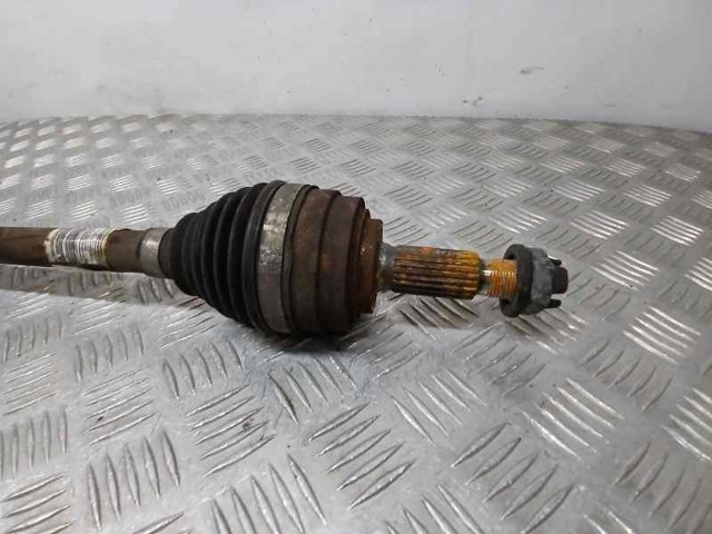 RENAULT 391001267R Правая полуось в наличии Житомир