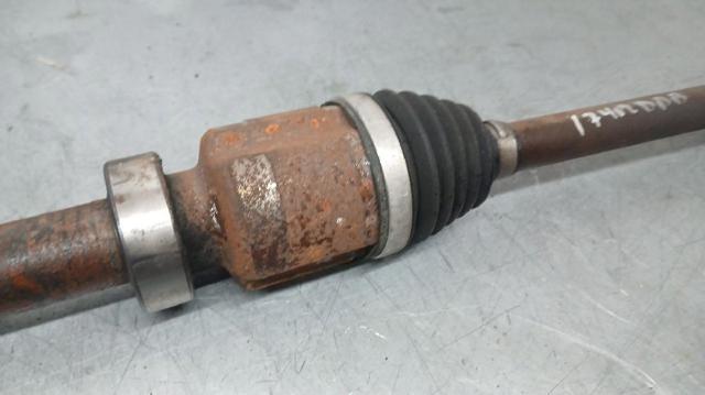 RENAULT 391001267R Правая полуось в наличии Житомир