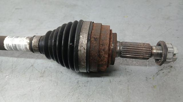 RENAULT 391001267R Правая полуось в наличии Ужгород