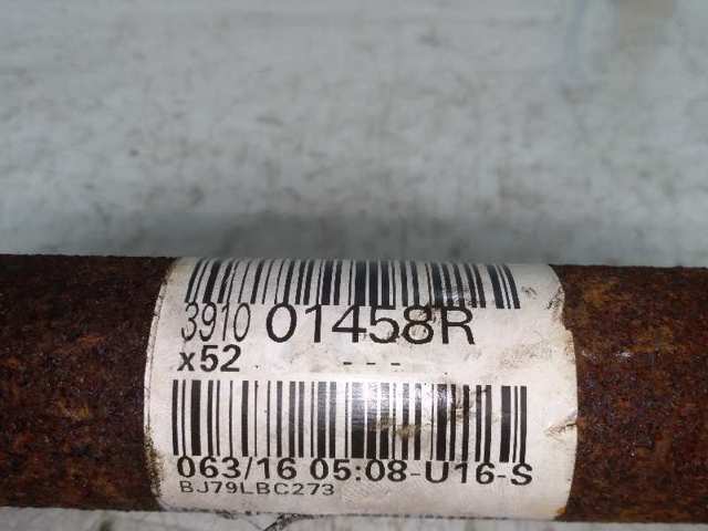 391001458R Правая полуось купить Николаев