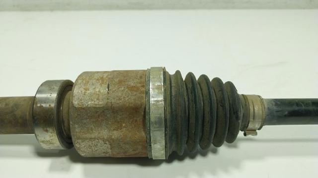 391001665R RENAULT Правая полуось купить в Днепр