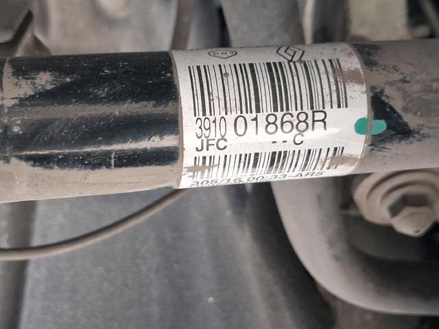 391001868R RENAULT Правая полуось купить в Запорожье