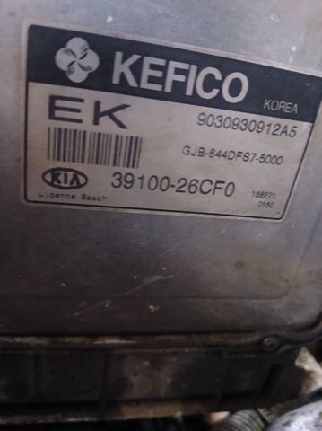 3910026CF0 HYUNDAI Блок управления двигателем купить в Киев