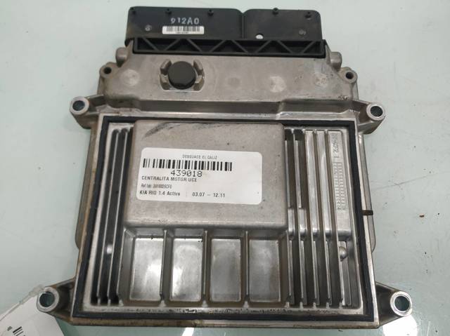 3910026CF0 HYUNDAI Модуль управления (ЭБУ) двигателем купить в Сумы