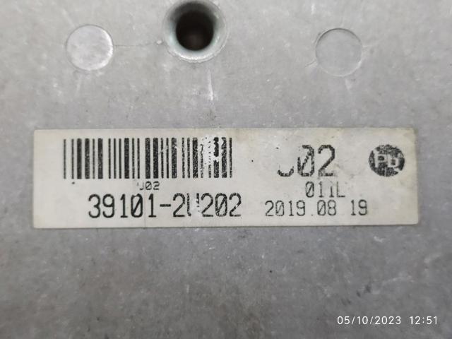 HYUNDAI 391002U202 в наличии Тернополь