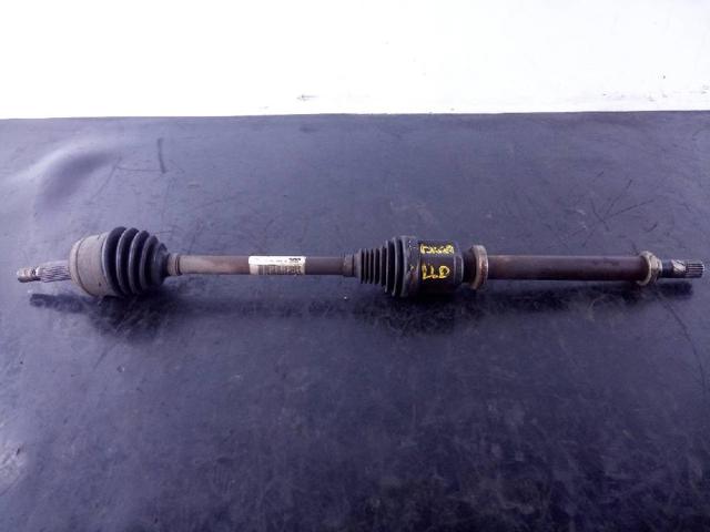 Semieixo (acionador) dianteiro direito 391003112R RENAULT