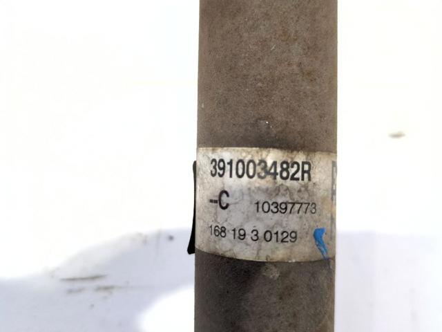 RENAULT 391003482R Полуось (привод) передняя правая в наличии Николаев
