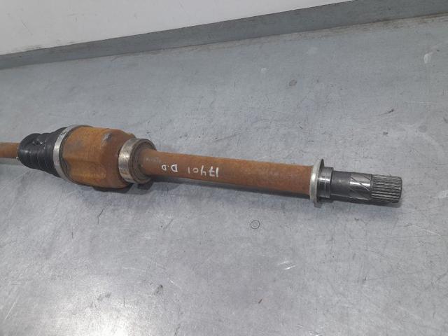 391003840R RENAULT Правая полуось купить в Ровно