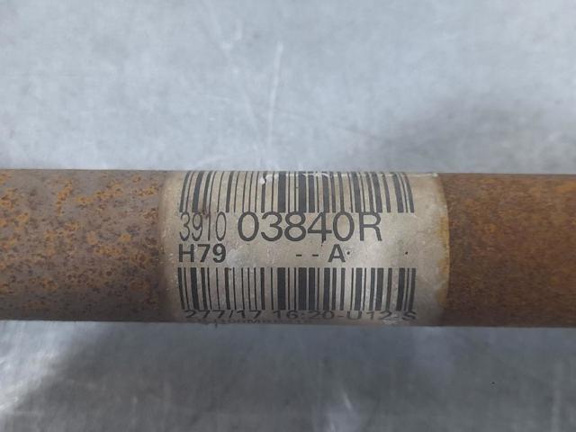 391003840R RENAULT Правая полуось купить в Тернополь