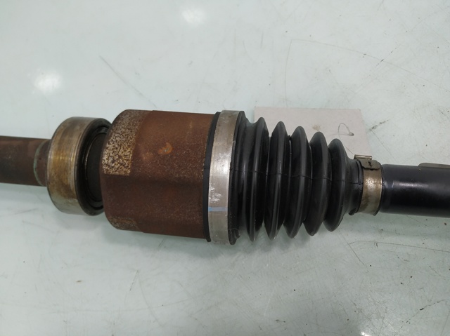 391004169R RENAULT Полуось передняя купить в Ровно