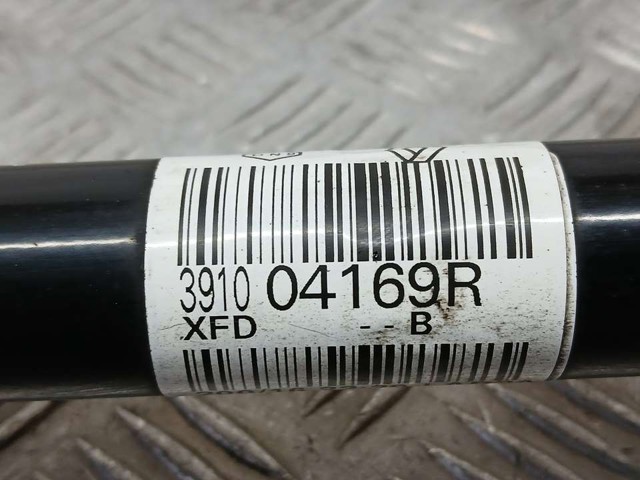 RENAULT 391004169R Полуось передняя в наличии Ужгород