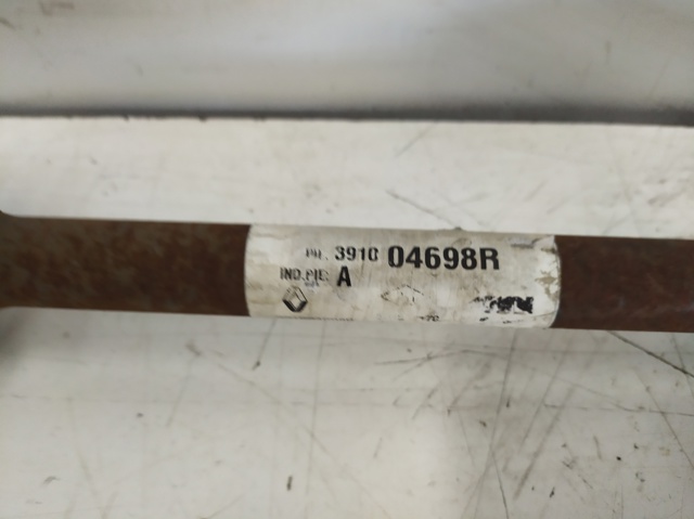 391004698R RENAULT Полуось (привод) передняя правая купить в Николаев
