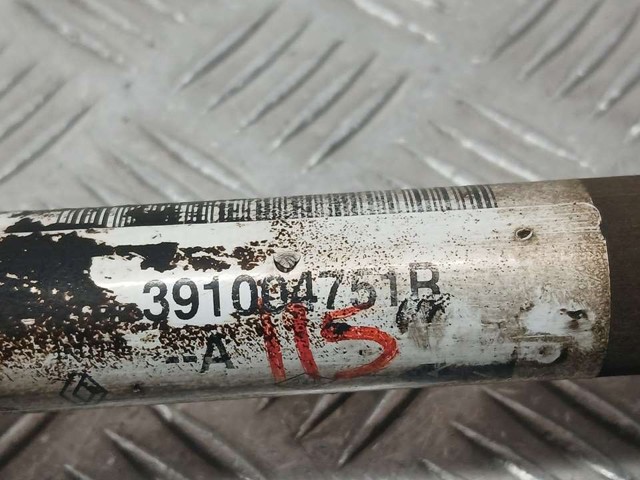 391004751R RENAULT Полуось (привод) передняя правая купить в Черкассы