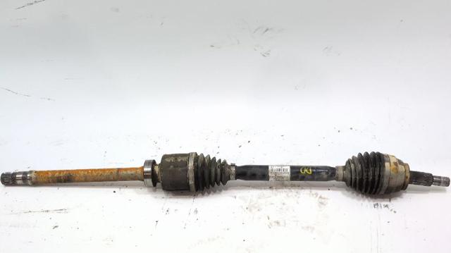 391004850R RENAULT Полуось (привод) передняя правая купить в Кривой Рог