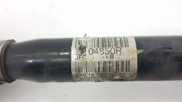 391004850R RENAULT Правая полуось купить в Ровно