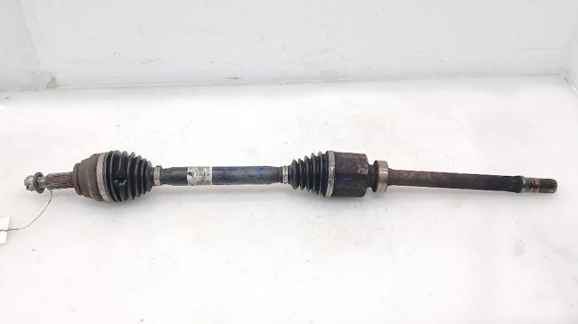 391004850R RENAULT Правая полуось купить в Черновцы