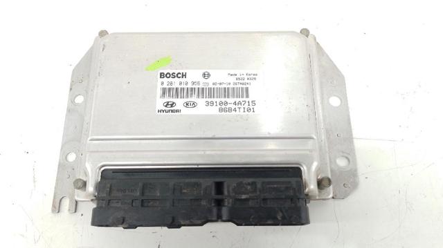 391004A715 HYUNDAI Модуль управления (ЭБУ) двигателем купить в Запорожье