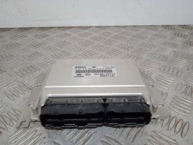 391004A715 HYUNDAI Блок управления двигателем купить в Полтава