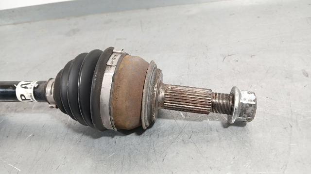 391004EA0B NISSAN Полуось (привод) передняя правая купить в Одесса