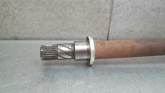 391004ED0A NISSAN Правая полуось купить в Запорожье