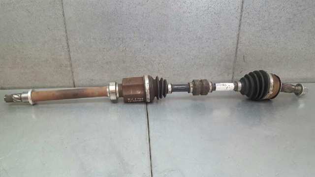 391004ED0A NISSAN Правая полуось купить в Одесса