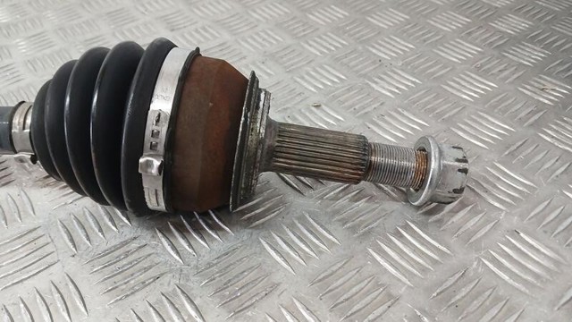 391004ED0C NISSAN Правая полуось купить в Украина