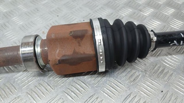 391004ED0C NISSAN Полуось (привод) передняя правая купить в Чернигов