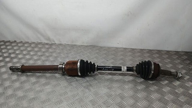 NISSAN 391004ED0C Полуось (привод) передняя правая в наличии Одесса